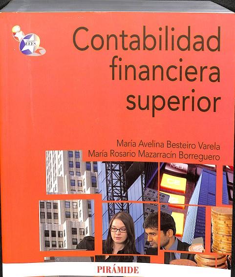 CONTABILIDAD FINANCIERA SUPERIOR | VV.AA.