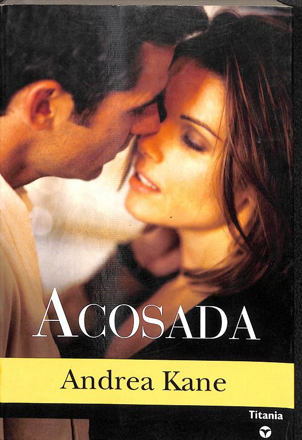 ACOSADA | 9788495752840 | KANE, ANDREA