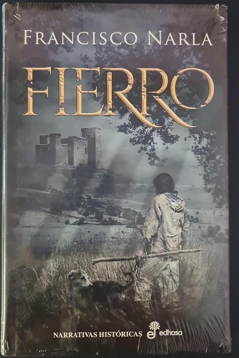 FIERRO (PRECINTADO) | 9788435063500 | NARLA, FRANCISCO