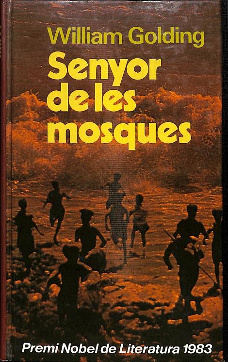 SENYOR DE LES MOSQUES | 9788429720863 | GOLDING, WILLIAM