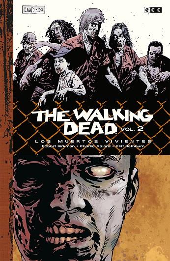 THE WALKING DEAD (LOS MUERTOS VIVIENTES) VOL 02 (EDICIÓN DELUXE) | KIRKMAN, ROBERT