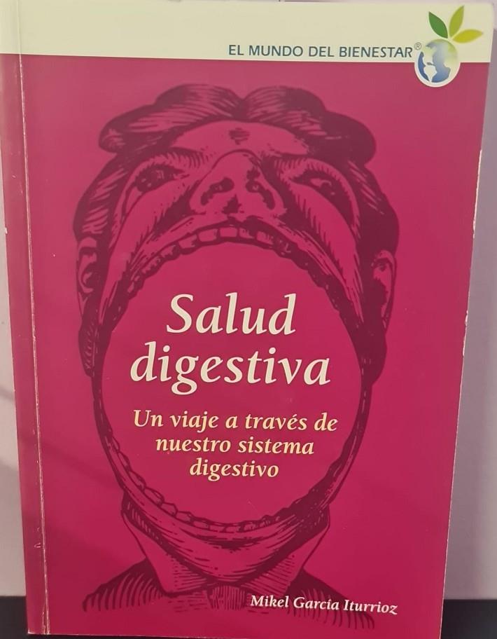 SALUD DIGESTIVA | MIKEL GARCÍA ITURRIOZ