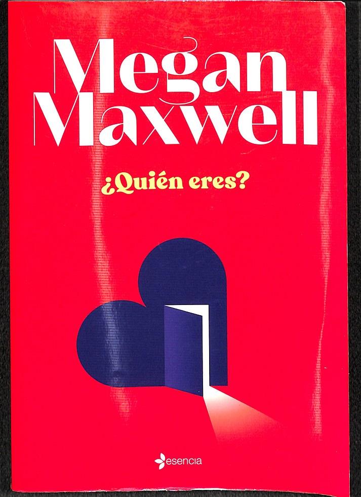 QUIÉN ERES | 9788408229629 | MAXWELL, MEGAN