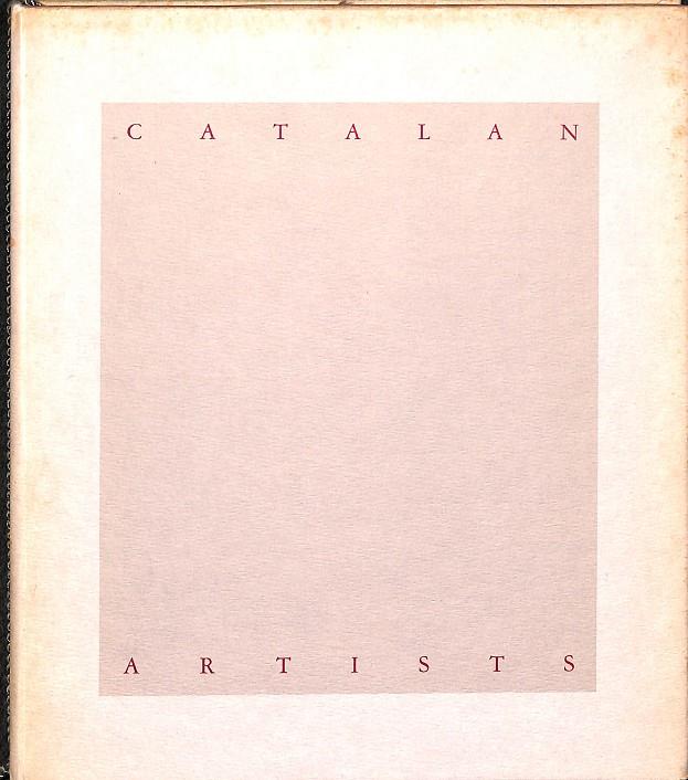 CATALAN ARTISTS (INGLÉS) | GENERALITAT DE CATALUNYA