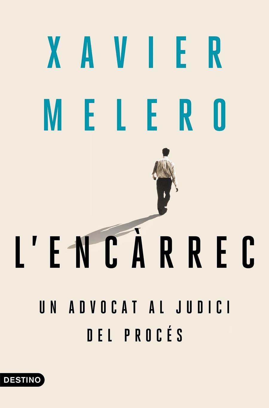 L'ENCÀRREC (CATALÁN) | 9788497102964 | MELERO, XAVIER