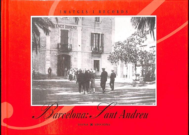 BARCELONA, SARRIÀ - SANT GERVASI . IMATGES I ROCORDS 27 (CATALÁN) | 9788489553095 | AJUNTAMENT DE BARCELONA