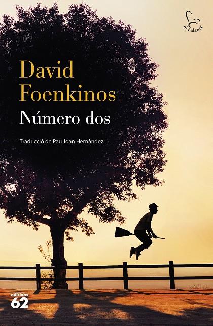 NÚMERO DOS (CATALÁN) | FOENKINOS, DAVID