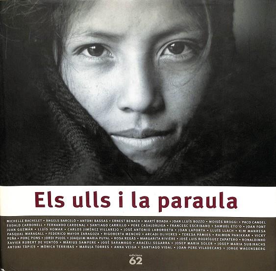 ELS ULLS I LA PARAULA (CATALÁN) | MICHELLE BACHELET Y OTROS AUTORES