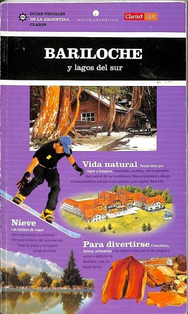 BARILOCHE Y LAGOS DEL SUR  | 9507821686 | V.V.A