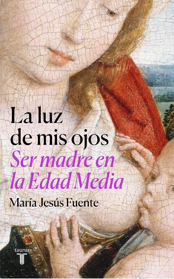 LA LUZ DE MIS OJOS | FUENTE PÉREZ, MARÍA JESÚS