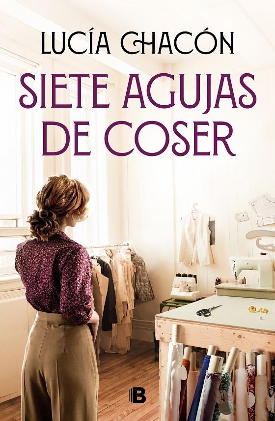 SIETE AGUJAS DE COSER | CHACÓN, LUCÍA