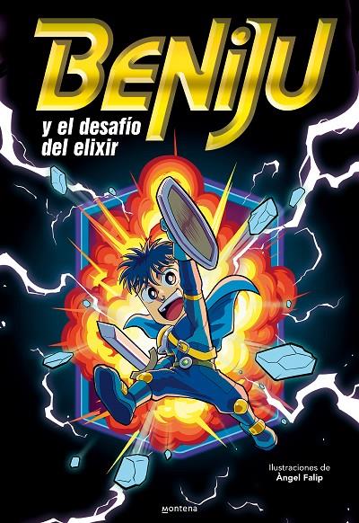 BENIJU -  Y EL DESAFÍO DEL ELIXIR | BENIJU