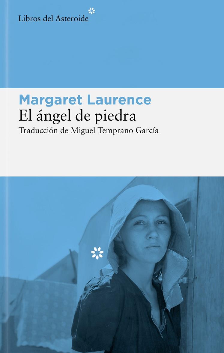 EL ÁNGEL DE PIEDRA | LAURENCE, MARGARET