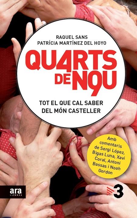 QUARTS DE NOU (CATALÁN) | SANS GUERRA, RAQUEL/MARTÍNEZ DEL HOYO GURI, PATRICIA