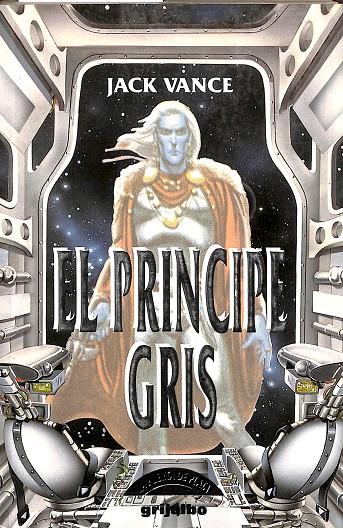 EL PRINCIPE GRIS | JACK VANCE
