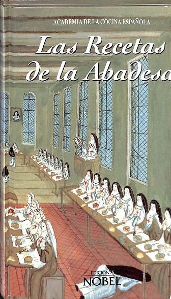 LAS RECETAS DE LA ABADESA | V.V.A