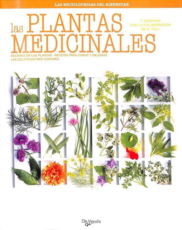 LAS PLANTAS MEDICINALES | 9788431539375 | CECCHINI, TINA