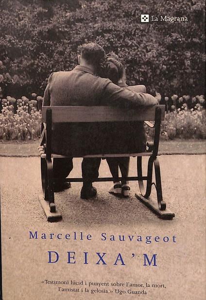 DEIXA'M (CATALÁN) | SAUVAGEOT MARCELLE