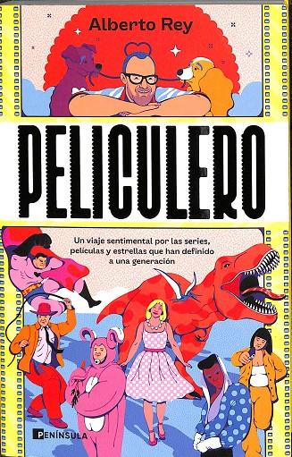 PELICULERO | ALBERTO REY