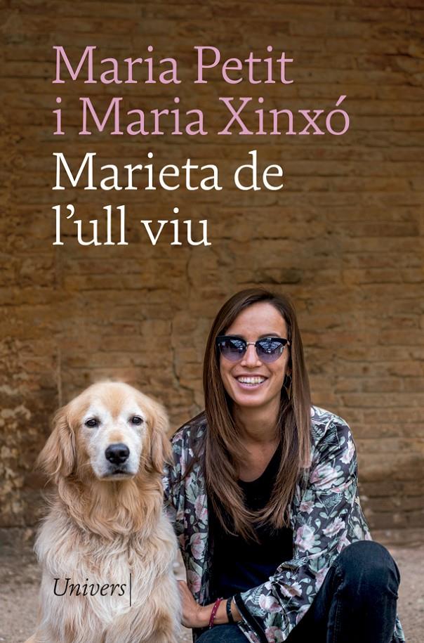 MARIETA DE L'ULL VIU (CATALÁN) | 9788418375392 | PETIT, MARIA / XINXÓ, MARIA