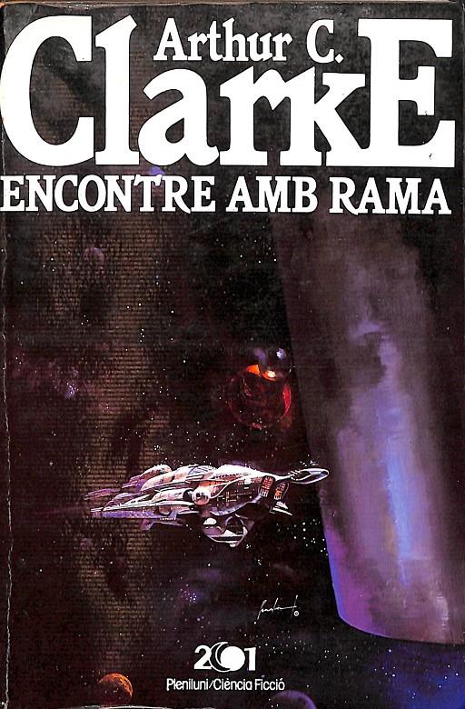 ENCONTRE AMB RAMA (CATALÁN) | 9788485752163 | CLARKE, ARTHUR CHARLES