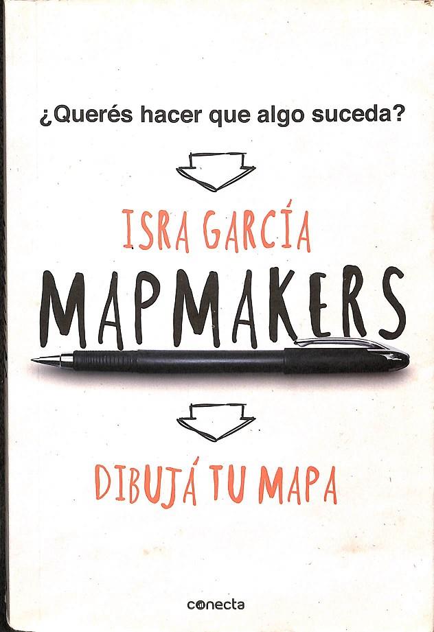 MAPMAKERS : DIBUJA TU MAPA | GARCIA ISRA