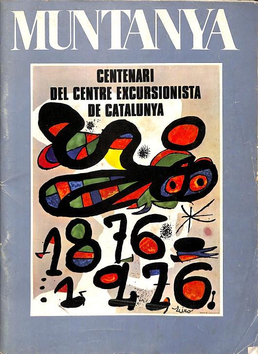 CENTENARI DEL CENTRE EXCURSIONISTA DE CATALUNYA (CATALÁN) | V.V.A
