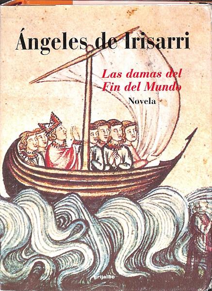 LAS DAMAS DEL FIN DEL MUNDO | 9788425399800 | IRISARRI PASCUAL, ÁNGELES DE