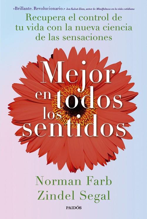 MEJOR EN TODOS LOS SENTIDOS | SEGAL, ZINDEL/FARB, NORMAN