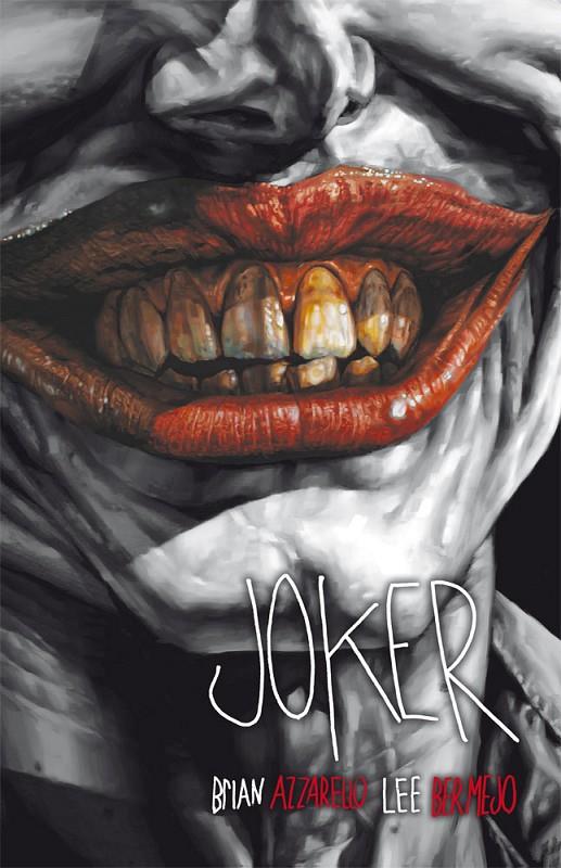 JOKER (EDICIÓN DELUXE)  | 9788416945269 | AZZARELLO, BRIAN