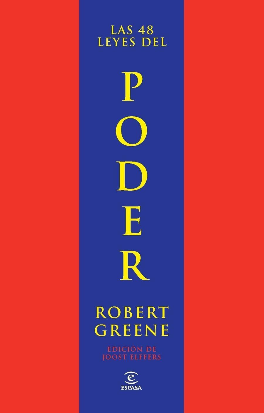 LAS 48 LEYES DEL PODER | GREENE / JOOST ELFFERS, ROBERT