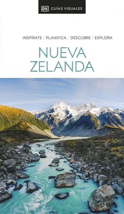 NUEVA ZELANDA (GUÍAS VISUALES) | DK