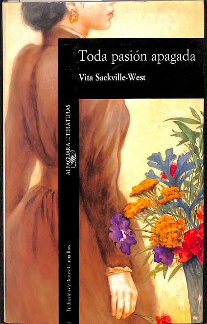 TODA PASIÓN APAGADA | VITA SACKVILLE-WEST