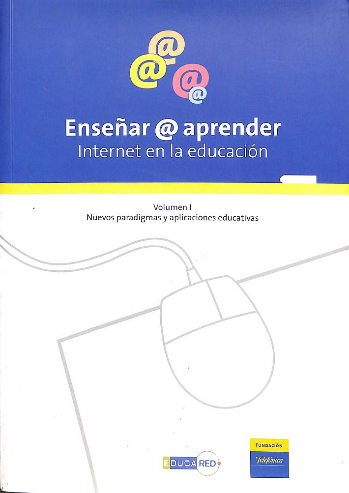 ENSEÑAR @ APREDER INTERNET ENLA EDUCACION