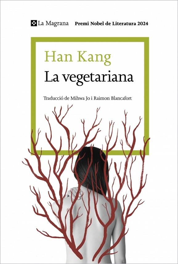 LA VEGETARIANA (CATALÁN) | KANG, HAN