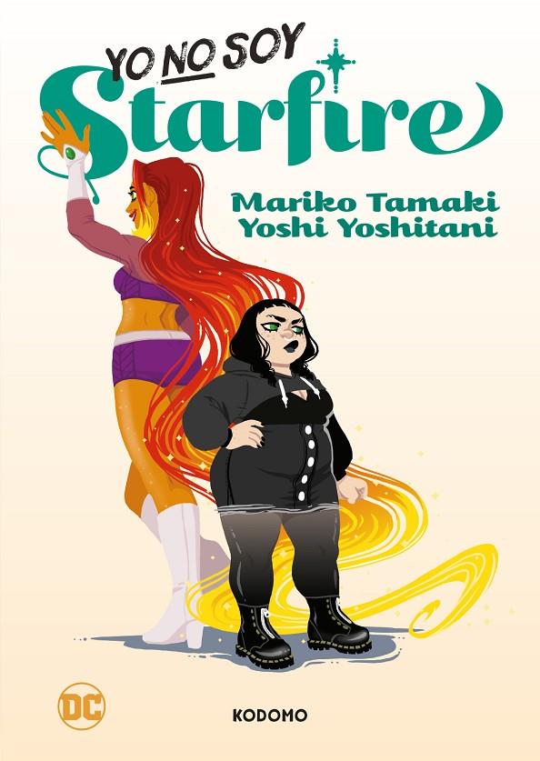 YO NO SOY STARFIRE | TAMAKI, MARIKO