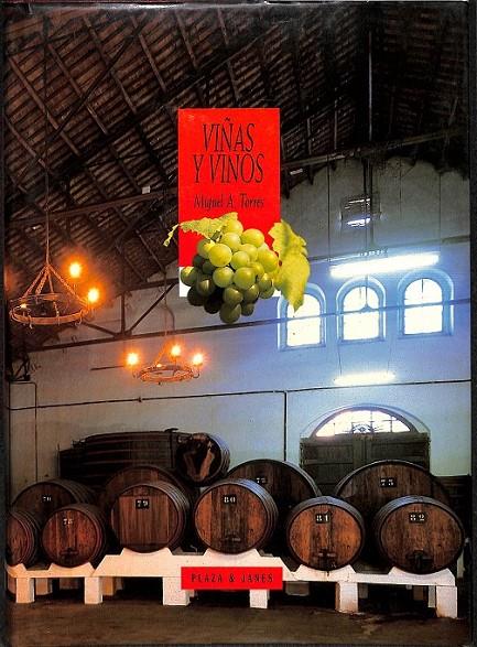 VIÑAS Y VINOS | 9788401617157 | TORRES, MIGUEL A.