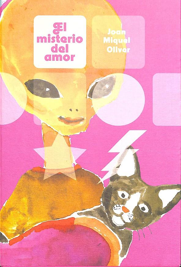 EL MISTERIO DEL AMOR | OLIVER RIPOLL, JOAN MIQUEL