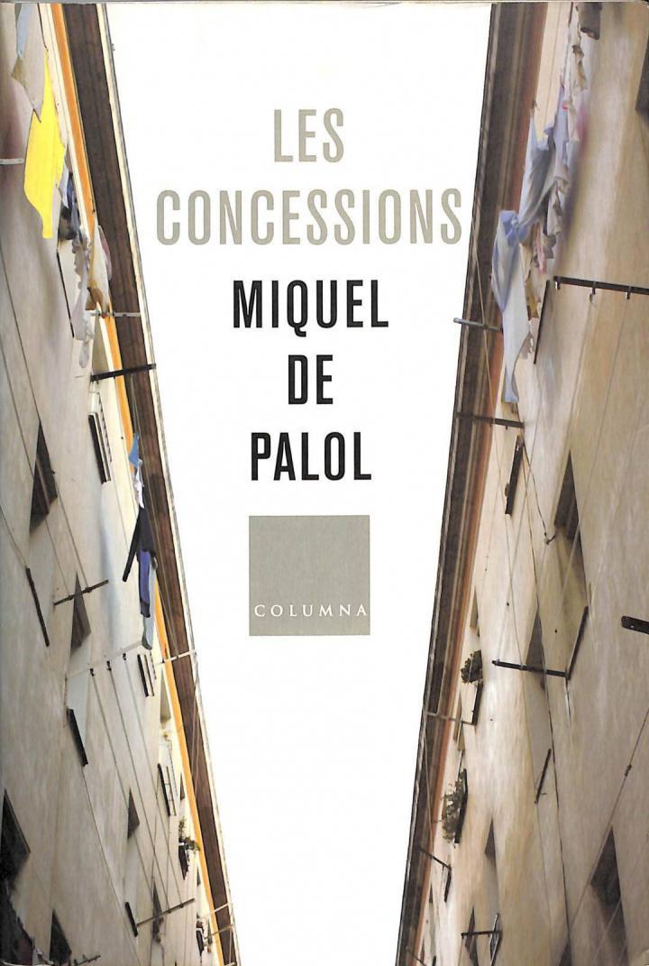 LES CONCESSIONS (CATALÁN) | 9788466404082 | MIQUEL DE PALOL