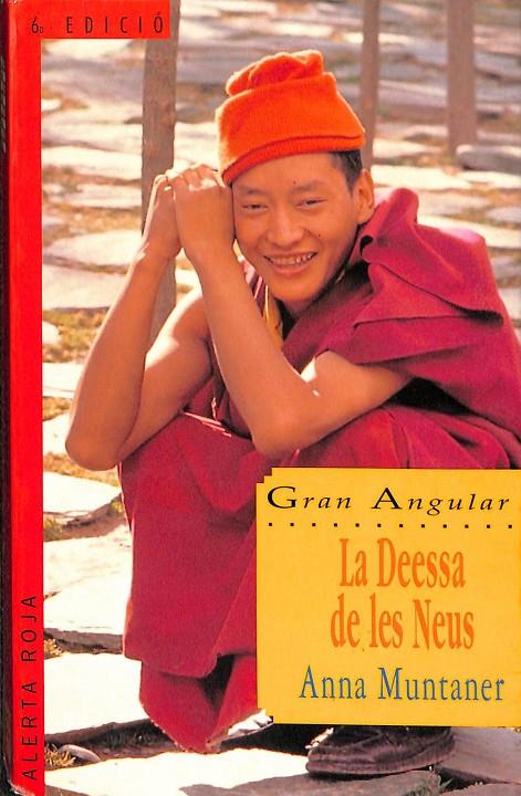 LA DEESSA DE LES NEUS (CATALÁN) | MUNTANER, ANNA