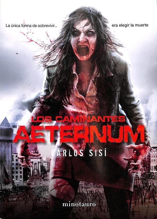 LOS CAMINANTES Nº 04/05 AETERNUM | 9788445002179 | SISÍ, CARLOS