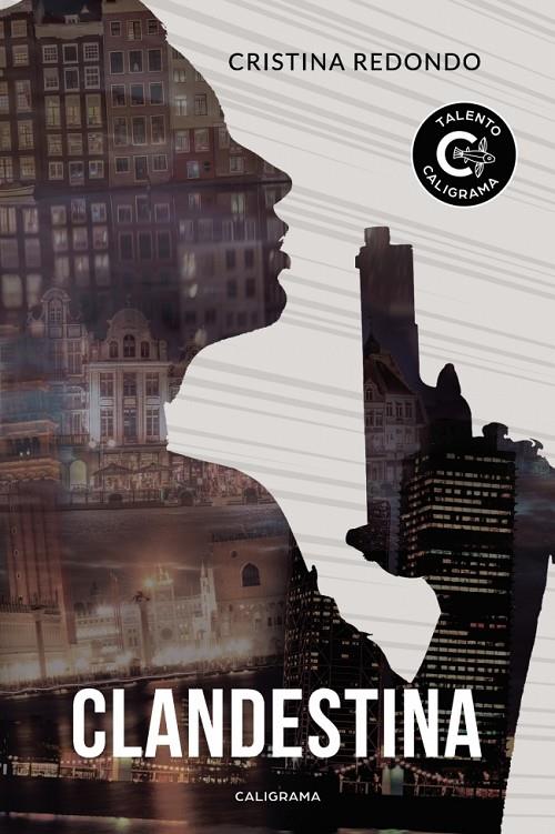 CLANDESTINA | REDONDO , CRISTINA