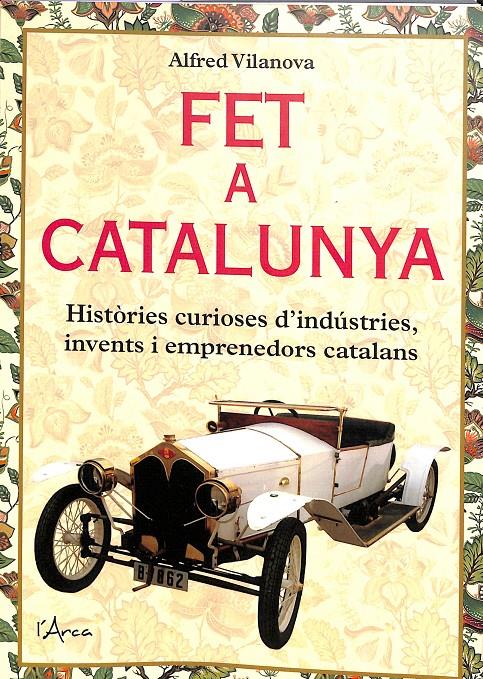 FET A CATALUNYA (CATALÁN) | VILANOVA GUIXÉ, ALFRED