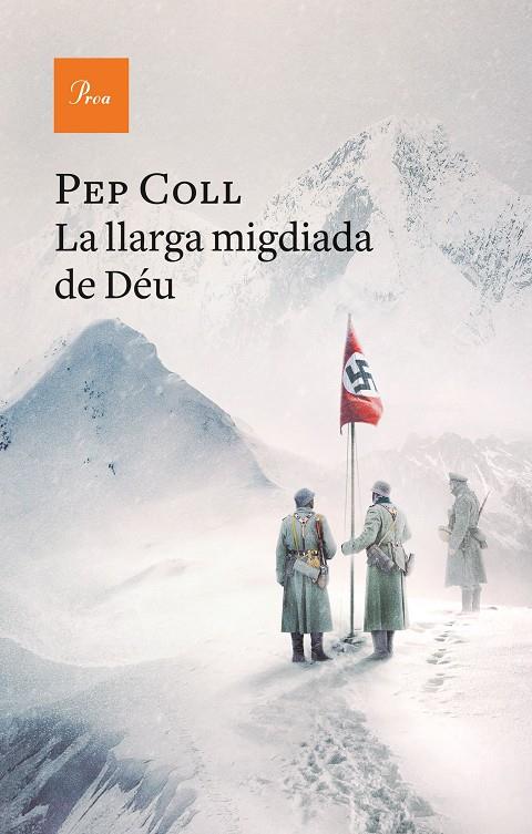 LA LLARGA MIGDIADA DE DÉU (CATALÁN) | COLL, PEP
