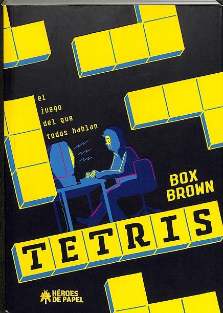 TETRIS EL JUEGO DEL QUE TODOS HABLAN | BROWN, BOX