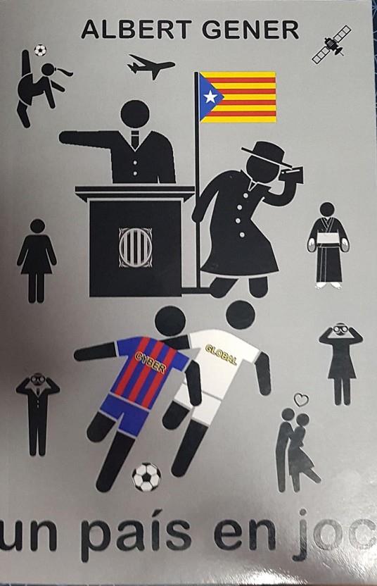 UN PAIS EN JOC (CATALÁN) | 9781523272112 | ALBERT GENER 