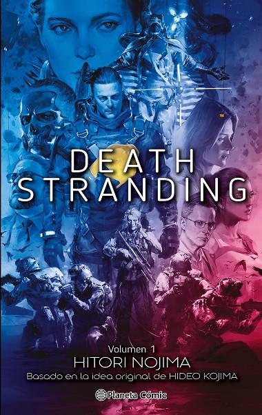 DEATH STRANDING  01 | NOJIMA, HITORI