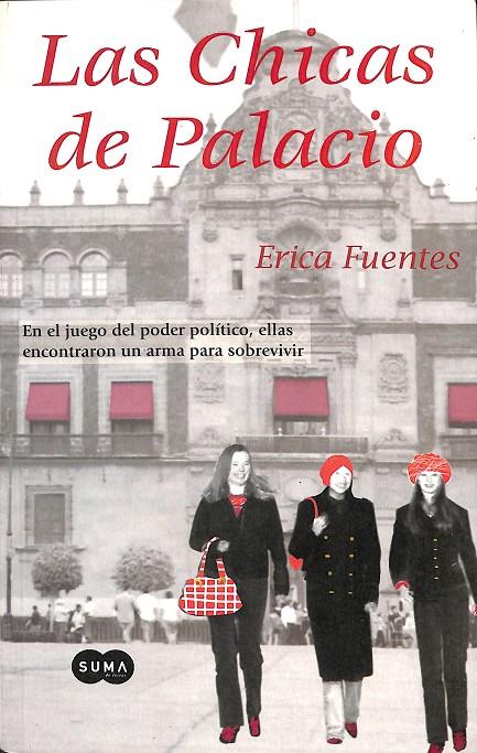 LAS CHICAS DE PALACIO | ERICA FUENTES