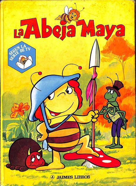 LA ABEJA MAYA  | V.V.A