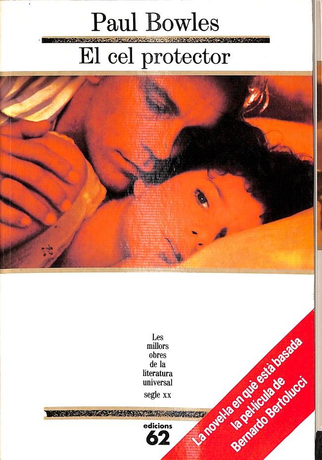 EL CEL PROTECTOR 89 (LES MILLORS OBRES DE LA LITERATURA UNIVERSALS)  (CATALÁN) | 9788429737431 | ARRAY